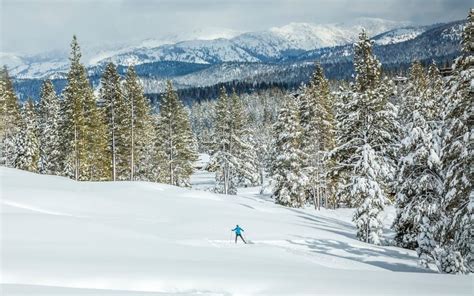 Truckee California Climate And Average Weather