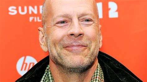 Hollywood Stars Bruce Willis Profile And Pictures