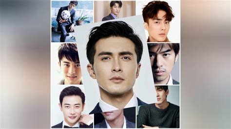 List Of Chinese Actors Aged 30 To 45 Years Youtube