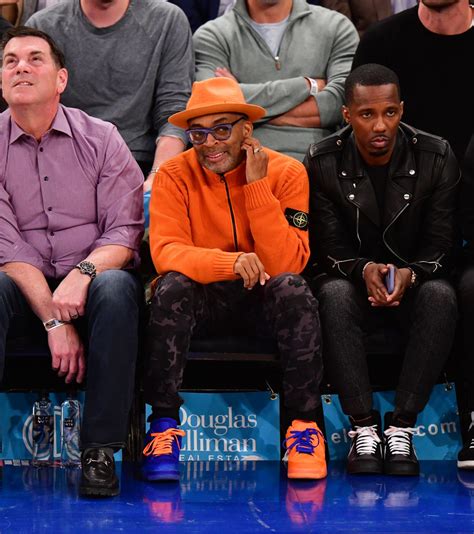 This is quite impressive to me because, like a lot of new yorkers. Explaining The New York Knicks and Spike Lee Feud