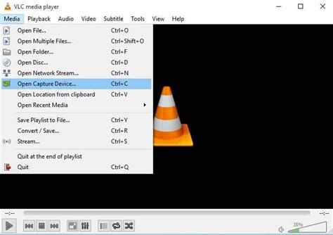 How To Record Desktop Screen Using Vlc Media Player