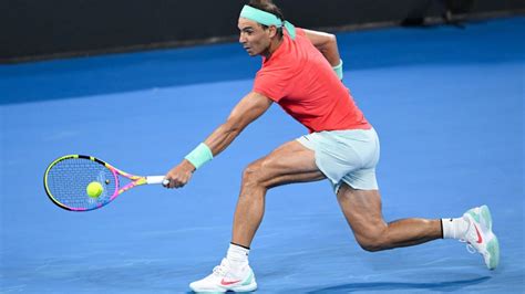 Rafael Nadal Continues Impressive Comeback As He Marches On At Brisbane