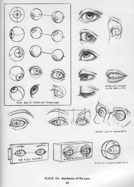 Pin De Atirll En Yo Dibujos De Ojos Dibujar Cabezas Y Dibujos