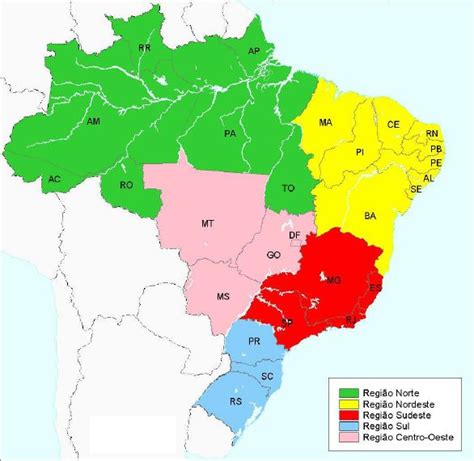 Blog Do Ozailton Ibge Atualiza Área Oficial De MunicÍpios Estados E RegiÕes Do Brasil