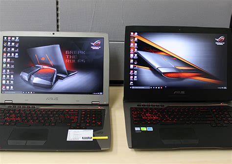 Asus Rog Gx700 And G752 Review Super Powered Gaming Notebooks Digital