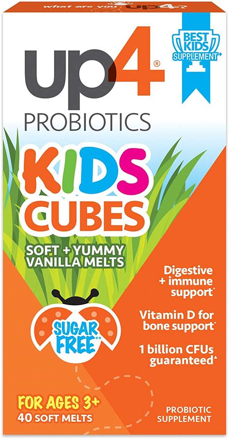 Best Probiotics For Kids 2021 Top Kid And Youth Probiotic Supplement