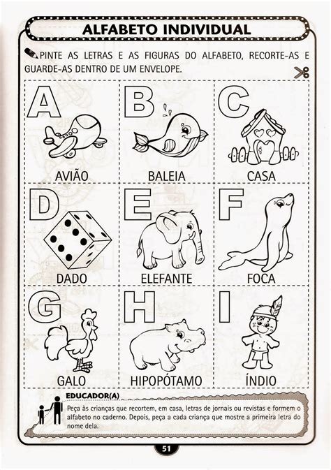 Atividades Para Educação Infantil Maternal