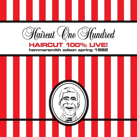 Haircut 100 Haircut 100 Live Vinyl Lp Rough Trade