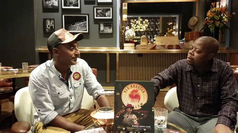 Chef Marcus Samuelsson On Red Rooster Shoreditch And Marcus At Mgm