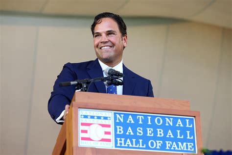 Mike Piazza Enters Baseballs Hall Of Fame Wnyc New York Public