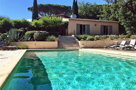 Maybe you would like to learn more about one of these? Cote d'Azur Holiday villa with heated pool close to St ...