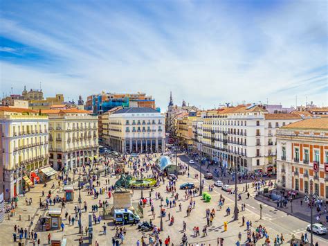 Madrid City Guide Where To Eat Drink Shop And Stay In The Spanish