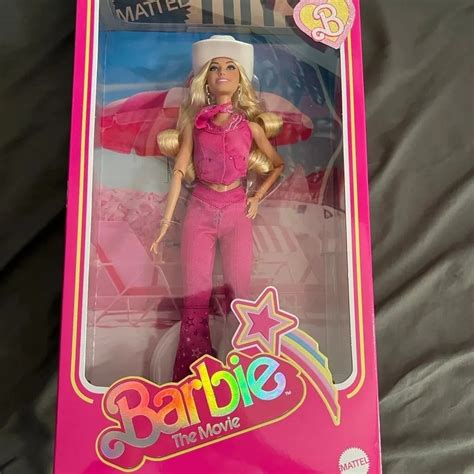 Barbie The Movie Collectible Doll Margot Robbie As Barbie