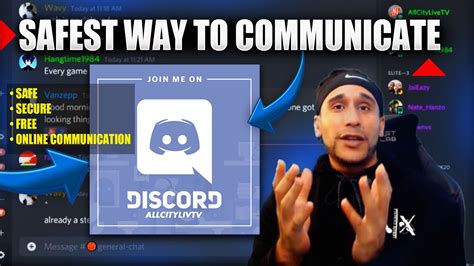 Discord App The Safest Way To Communicate Online In 2020 Its Free