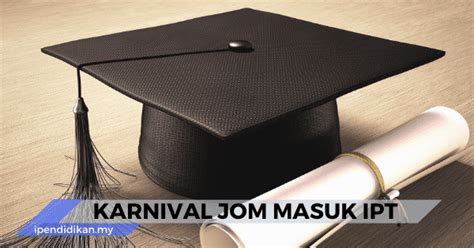Karnival pengajian tinggi negara 2011 peneraju perkhidmatan berintegriti dan berkualiti bahagian pengurusan kemasukan pelajar jabatan pengajian tinggi kementerian pengajian tinggi malaysia oktober 2010. Jadual Karnival Jom Masuk IPT 2021 (Tarikh & Lokasi)
