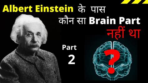 Albert Einstein Brain Factwhyalbert Einstein Brain Is Geniusbrain