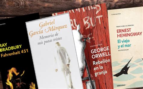 50 Novelas Cortas Recomendadas De Grandes Autores