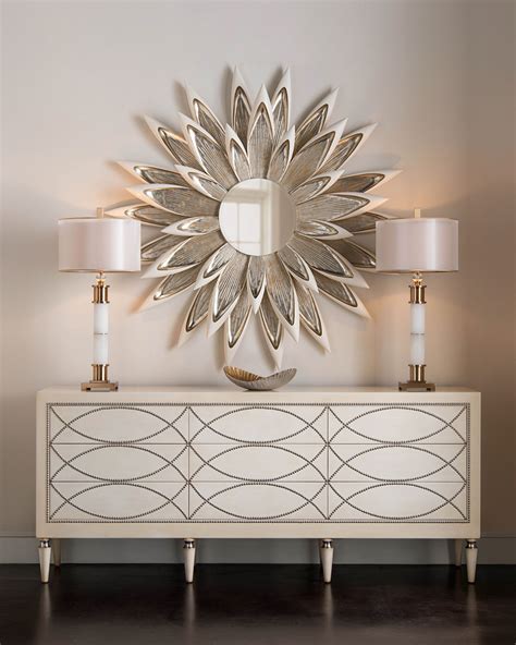 Contemporary Large Wall Mirrors
