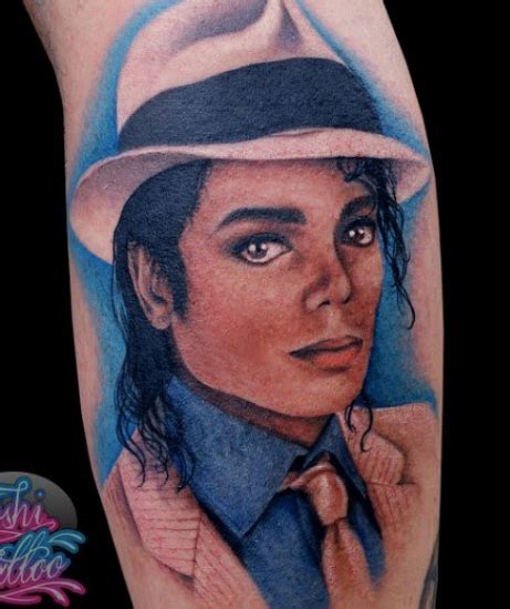 Michael Jackson Tattoo Ideas