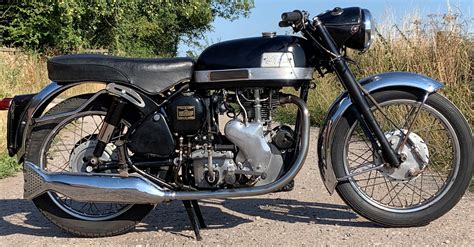 1964 Velocette Viper Excellent Runner Older Condition For Sale