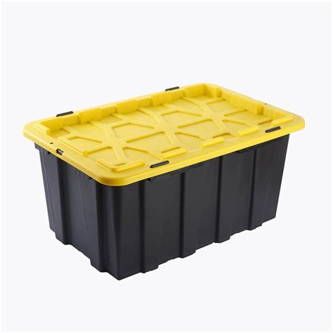Heavy Duty Storage Bins With Lids Heavy Duty Plastic Containers With