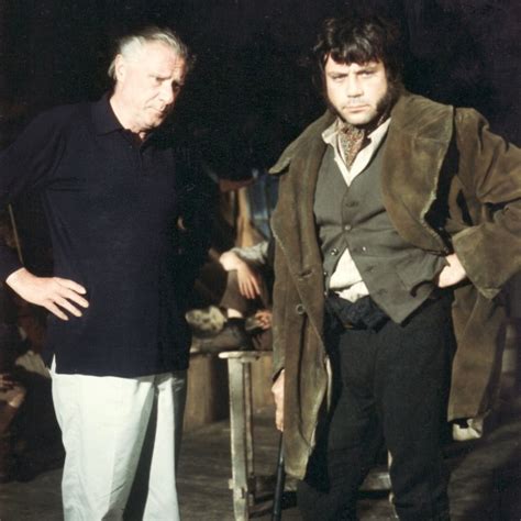classic movie hub on twitter oliver reed was the nephew of director carol reed who directed