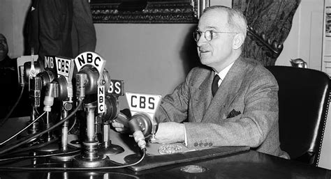 Truman Officially Ends Hostilities With Germany Oct 24 1951 Politico