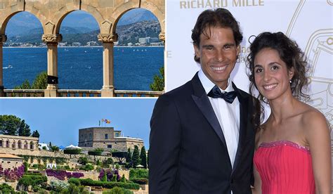 Rafael Nadal And Maria Francisca Perello Marry In Lavish Majorcan