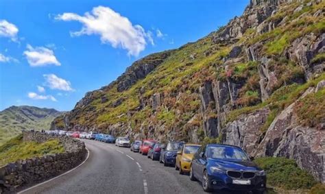 Snowdonia National Park Authority Receives Backing For Efforts To Solve Parking Problems