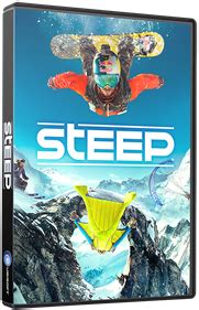 Steep Images LaunchBox Games Database