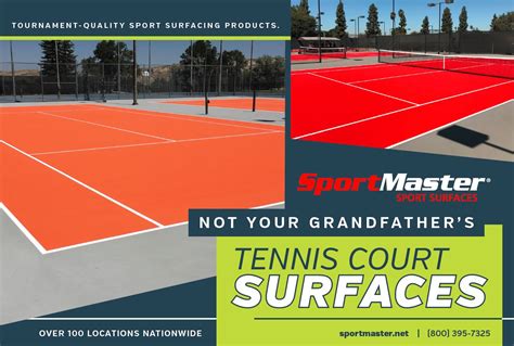 Are Acrylic Sport Surfaces Breathable And Permeable Tennis Court