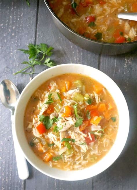 Top Best Turkey Soup Recipe Easy Recipes To Make At Home