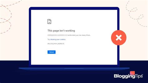 How To Fix The Err Too Many Redirects Error In