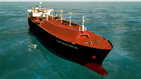 Teekay Orders Another Pair Of Lng Carriers Adds Options Gcaptain