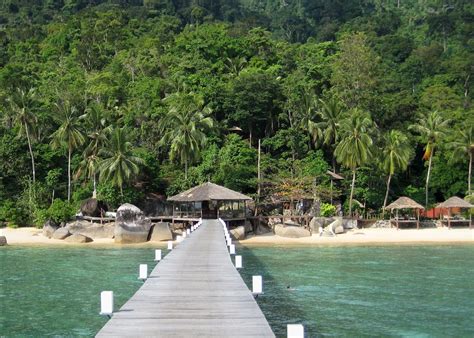 The city's natural setting is picturesque, including the beaches and these places to visit: JapaMala | Hotels in Tioman Island | Audley Travel