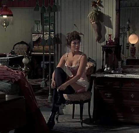 Maudie Charlene Holt In El Dorado John Wayne Movies Celebrities In Stockings John Wayne