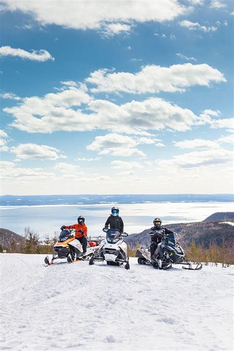 Snowmobilers Planning Your Next Trip Has Never Been Easier Thanks To