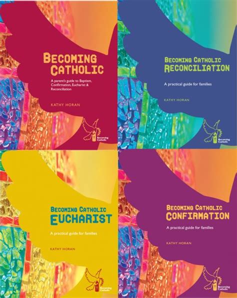 Becoming Catholic Series Review Pack Garratt Publishing