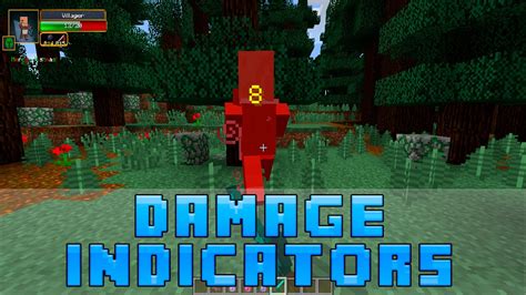 Damage Indicators Como Instalar Mods No Minecraft Os Melhores Mods