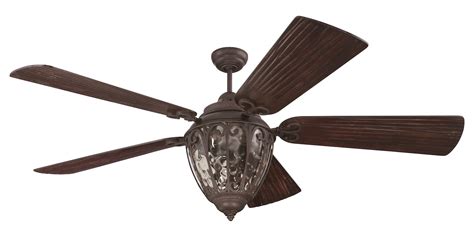 The westinghouse 7801665 comet is our best indoor ceiling fan, which has an air flow of up to 5,199 cfm and has an efficiency of 81 cfm per watt. Craftmade Olivier Indoor Ceiling Fan With Five 70" Premier ...