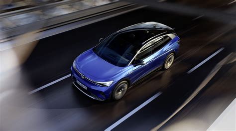 Volkswagens New Id4 Electric Suv Is Less Expensive Than Teslas Model