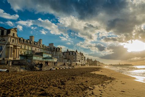 Saint-Malo - Paris, je te quitte