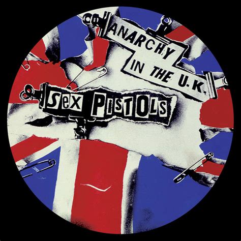 Anarchy In The Uk I Wanna Be Me Single By Sex Pistols Spotify