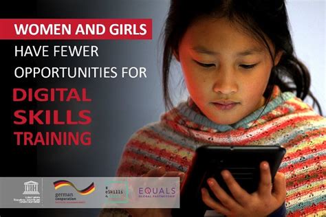 Unesco Empowering Rural Girls And Women Through Digital Education