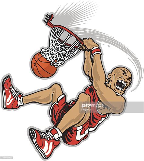 Basketball Slam Dunk Clipart 20 Free Cliparts Download Images On