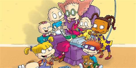 Carlitos Rugrats Personajes De Los Rugrats Caricaturas Viejas Rugrats Porn Sex Picture