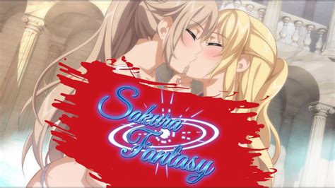 Sakura Fantasy Let S Unlock The Rest Of Cgs Chapter Part