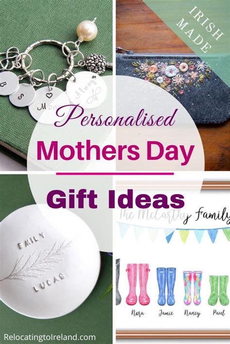 Looking for creative mother's day gift ideas? Personalised Mothers Day Gifts | RELOCATING TO IRELAND ...