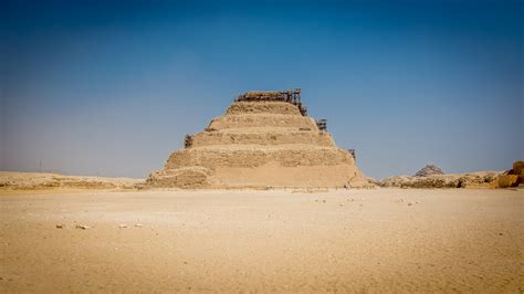 Travel Egypt Step Pyramid Of Djoser The Nomad Studio