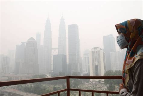 Don't take the haze in malaysia for granted! Haze: Still no respite for Malaysians | The Star Online